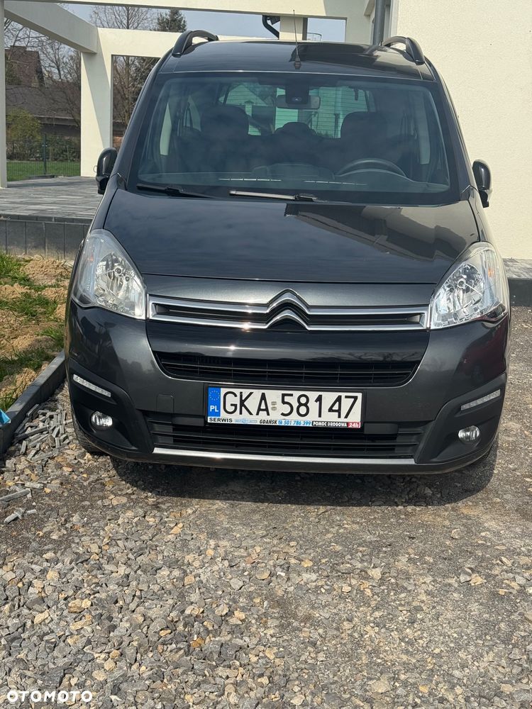 Citroën Berlingo 1.6 BlueHDi Feel - 12