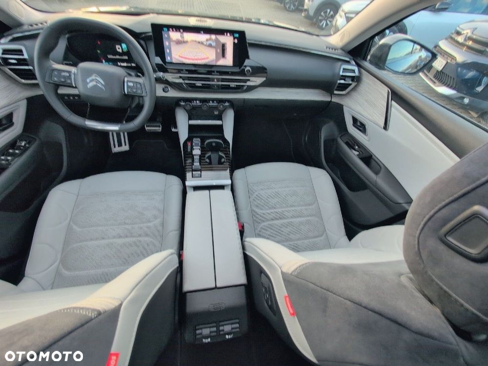 Citroën C5X - 8