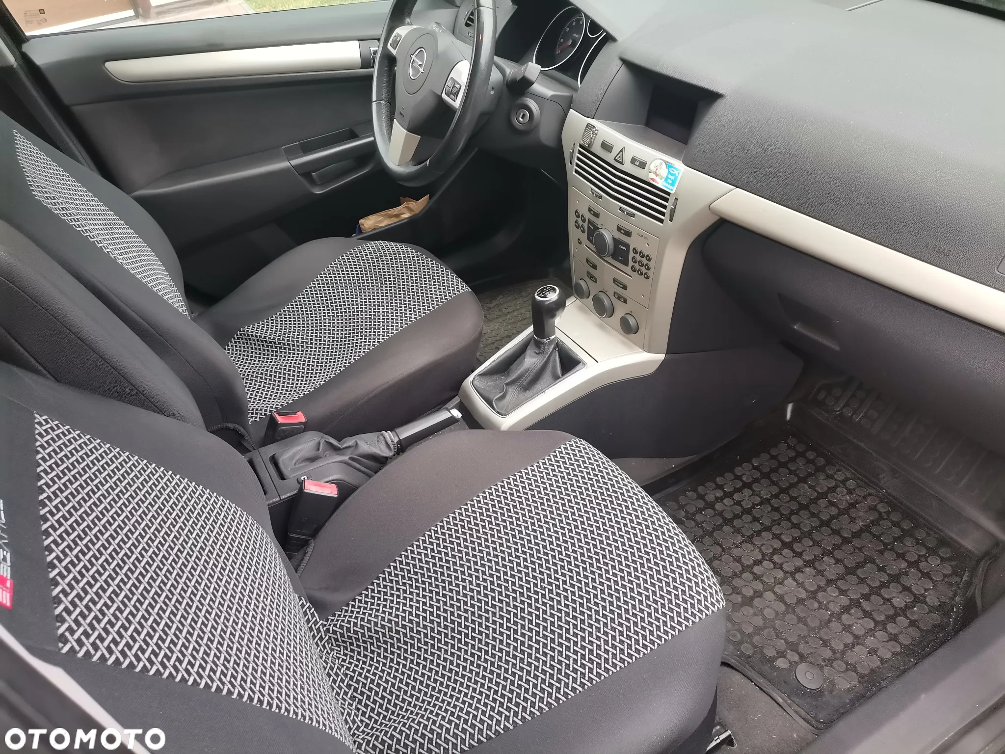 Opel Astra - 6