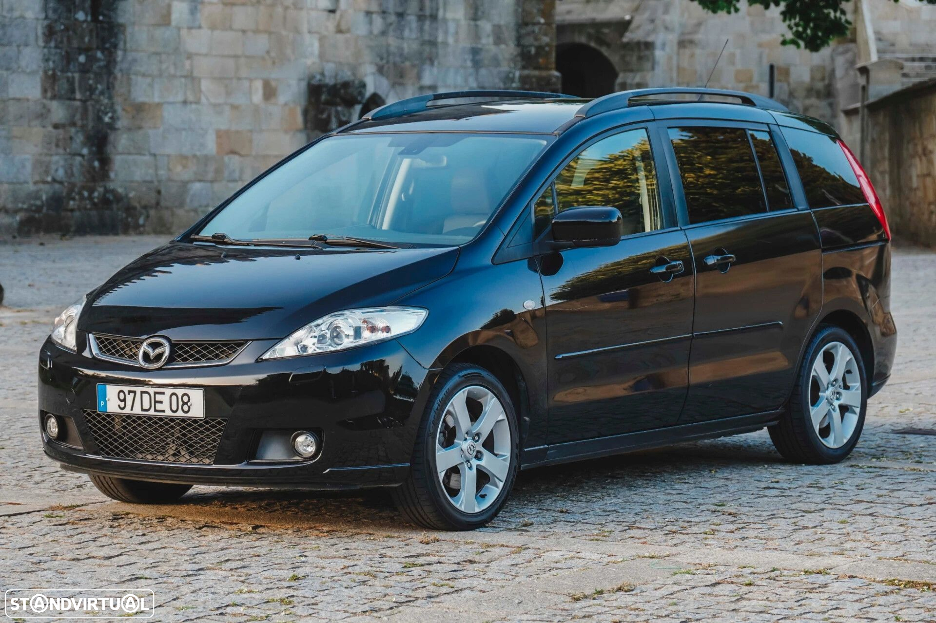 Mazda 5 - 3