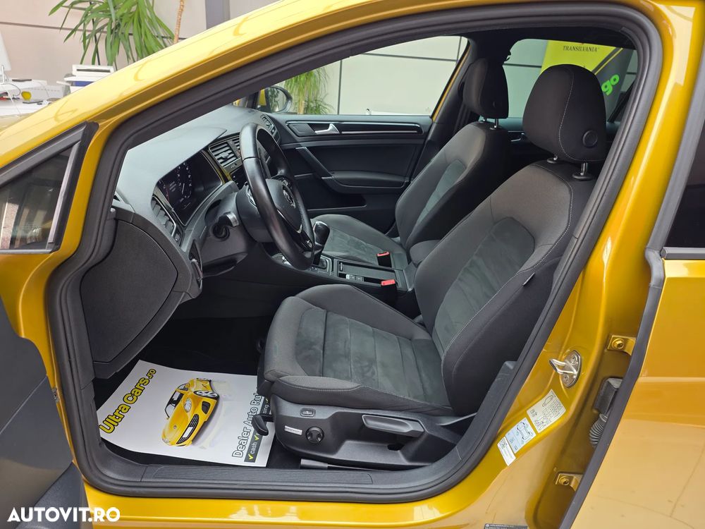 Volkswagen Golf 1.5 TSI ACT (BlueMotion Technology) DSG Highline - 16