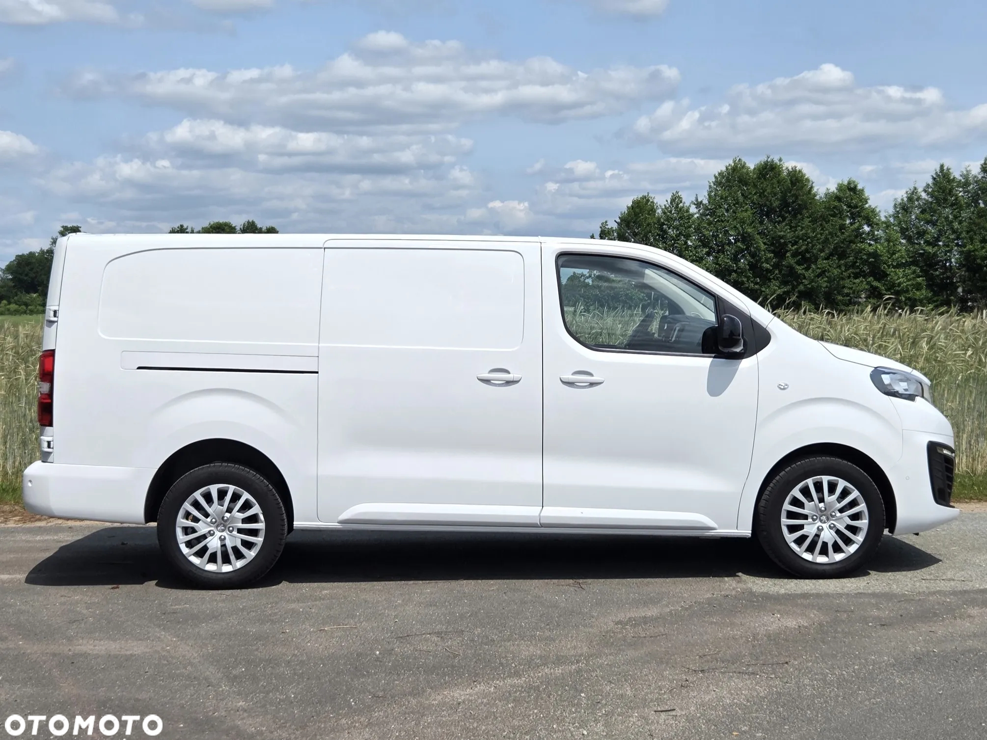 Peugeot EXPERT, L3 (XL), KLIMA, NAVI, LED, 2.0 HDI, 144 KM, AUTOMAT!!! - 7