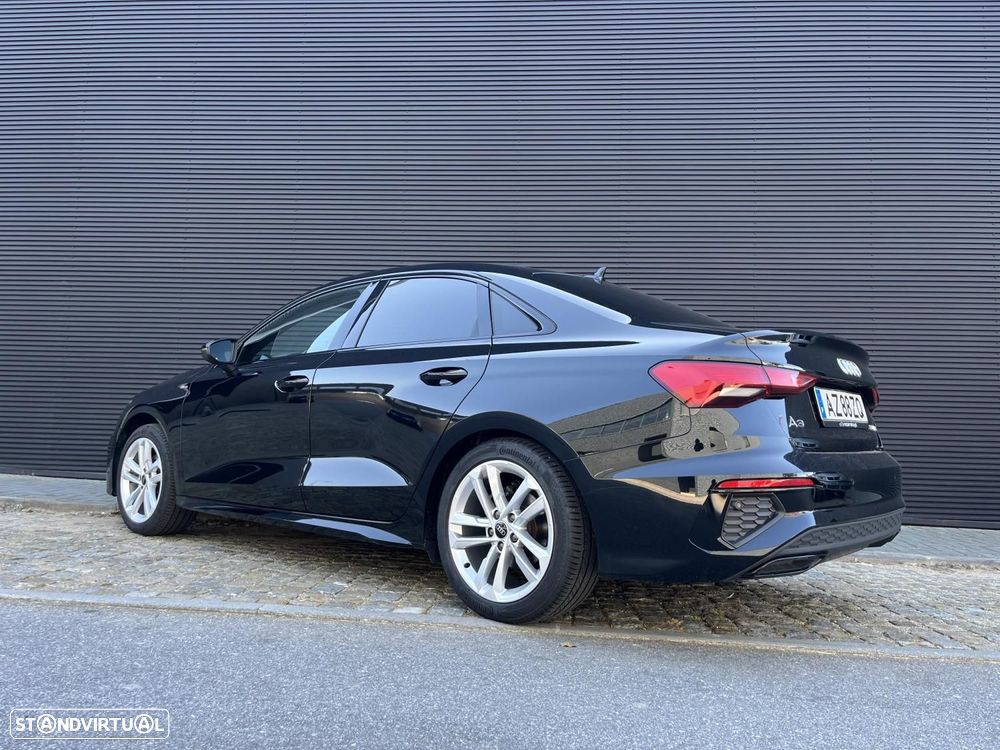 Audi A3 Limousine 30 TFSI S line - 18