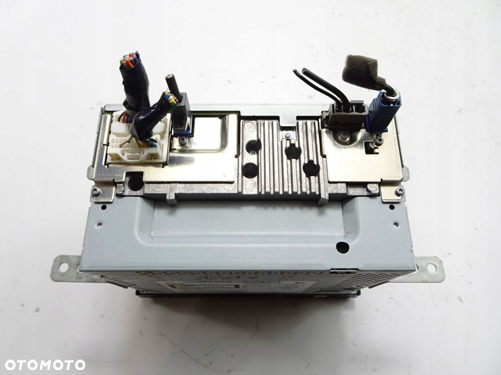 radio cd nissan note e12 - 7