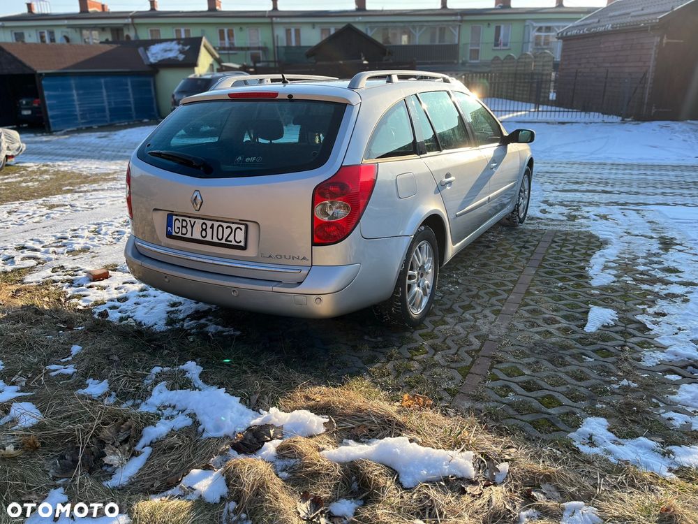 Renault Laguna Grandtour 2.0 Automatik Expression - 4