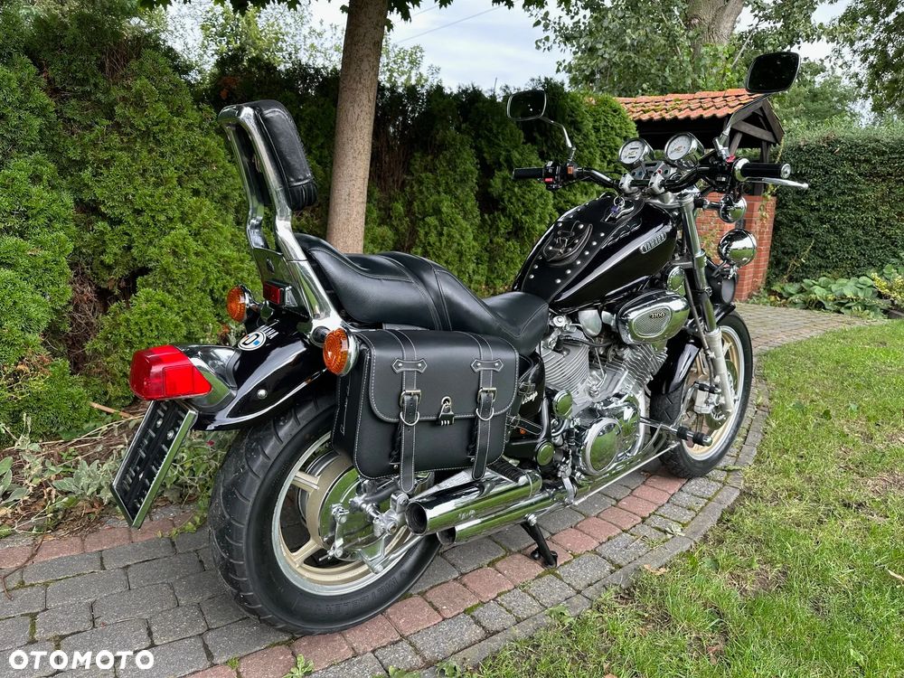 Yamaha Virago - 3
