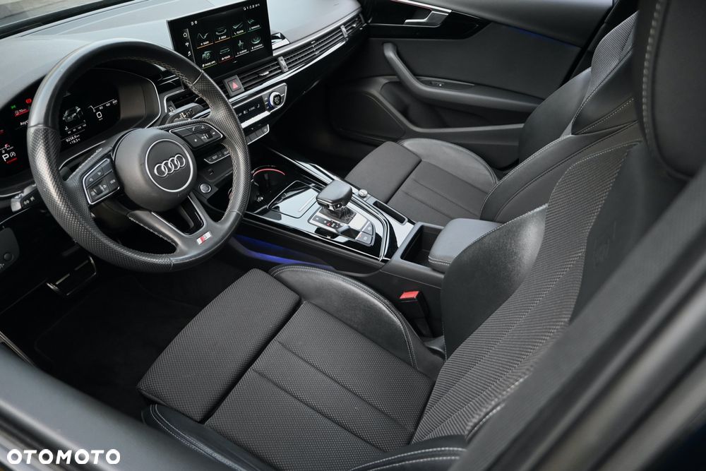 Audi A4 Limousine 35 TFSI S tronic S line - 15