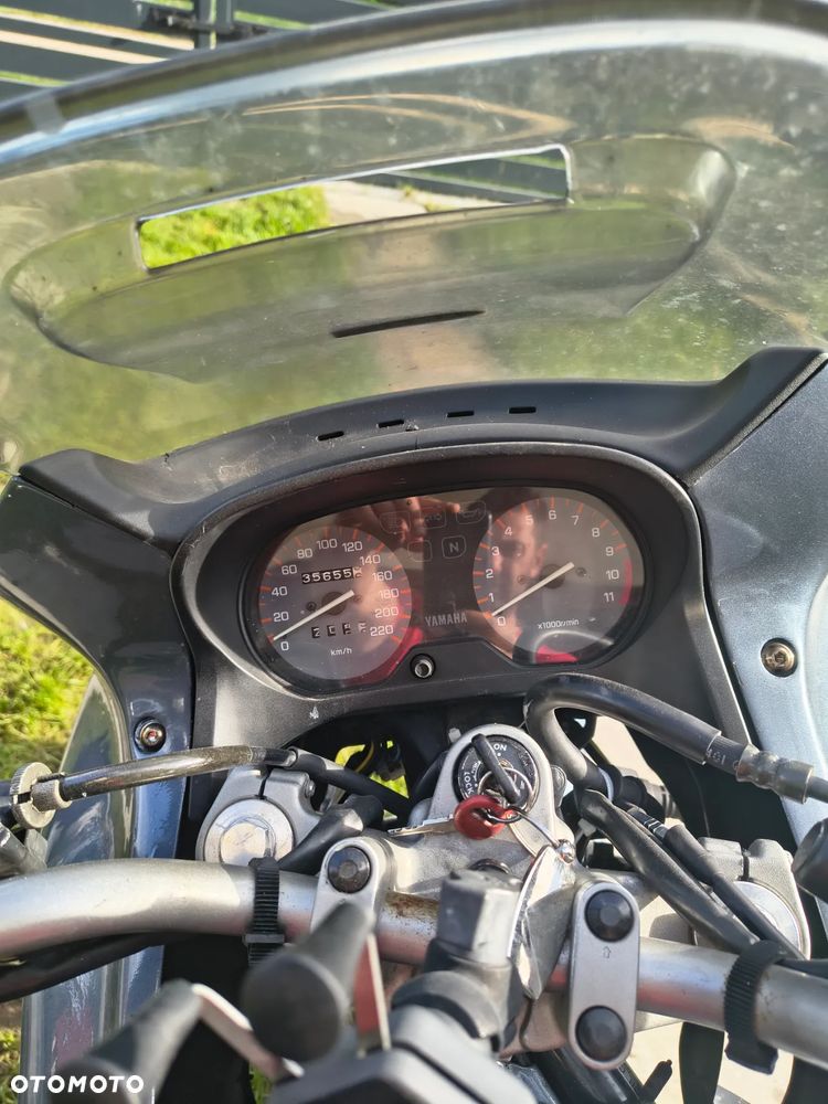Yamaha XJ - 5