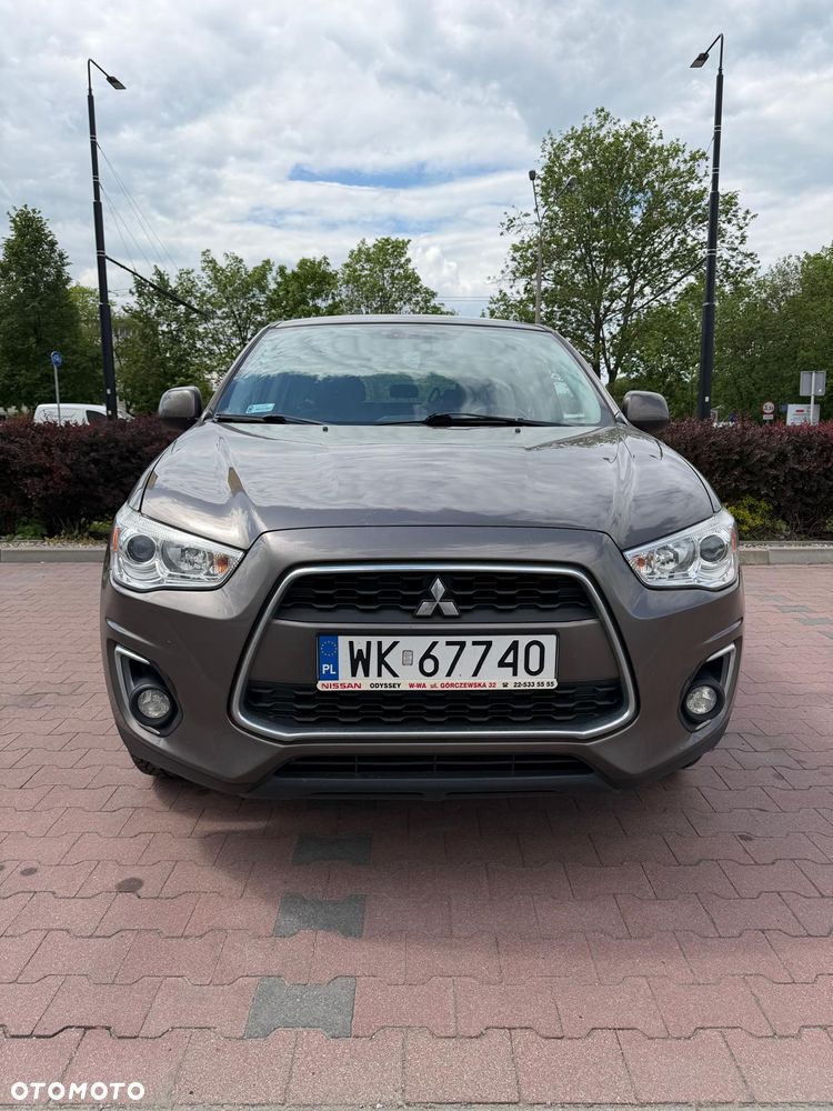 Mitsubishi ASX 1.6 Invite - 8