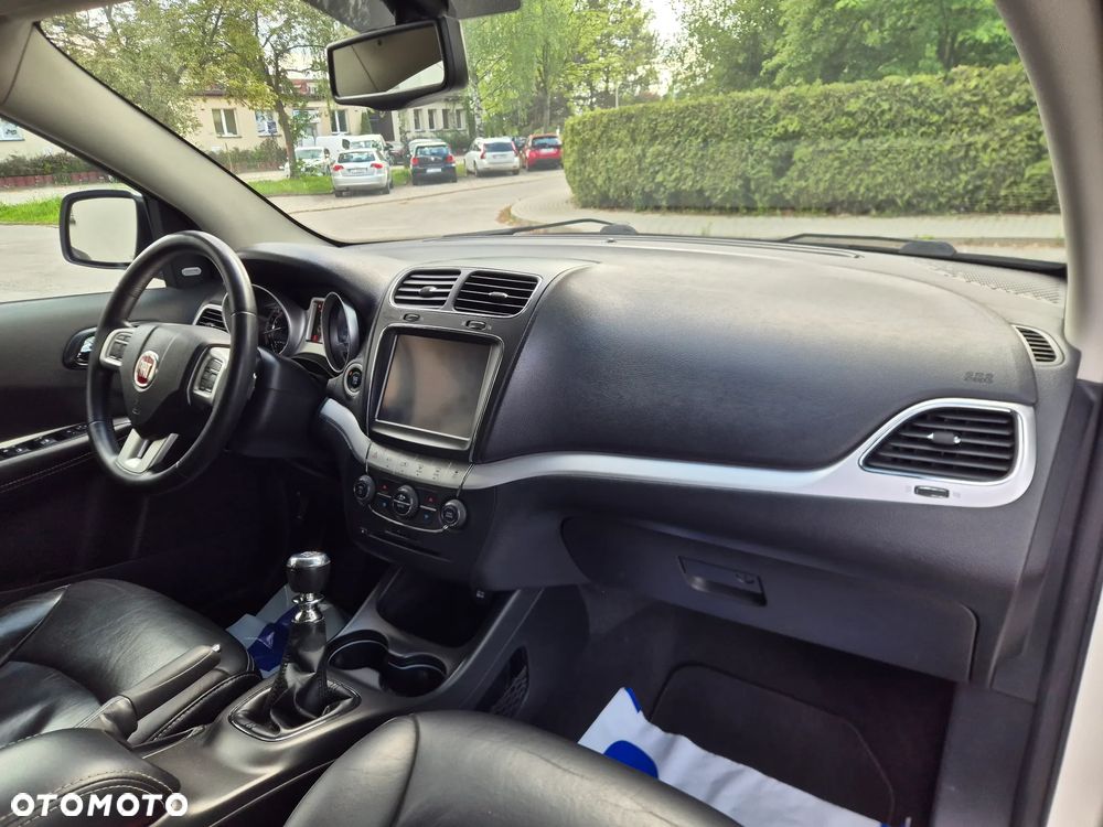 Fiat Freemont 2.0 Multijet 16V DPF - 9