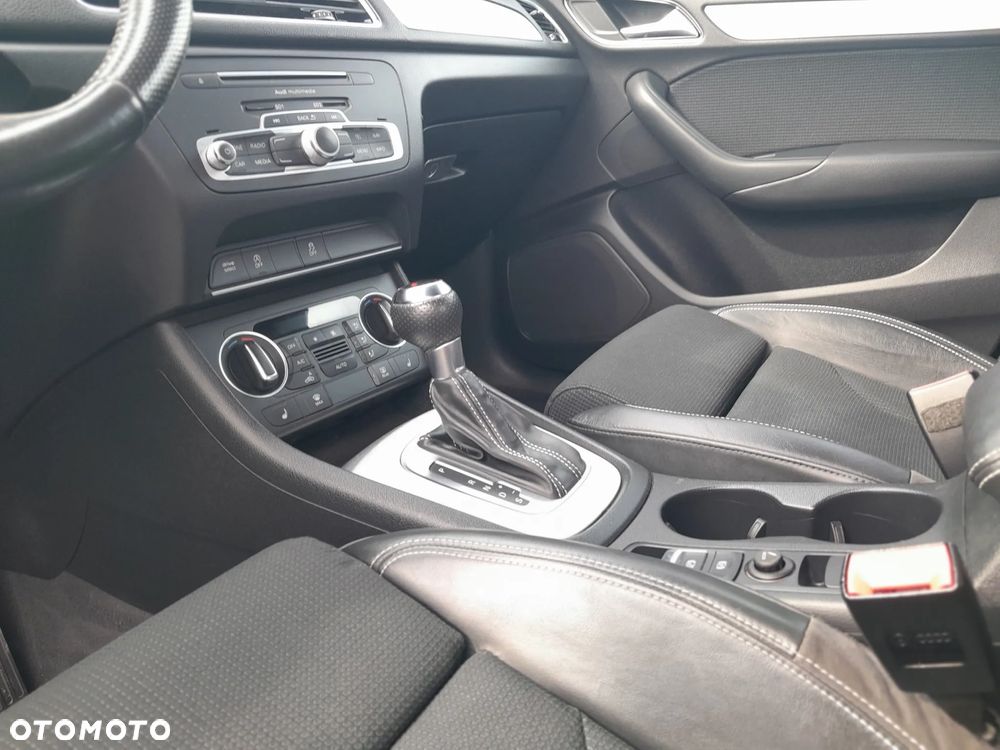 Audi Q3 2.0 TDI Quattro S tronic - 18