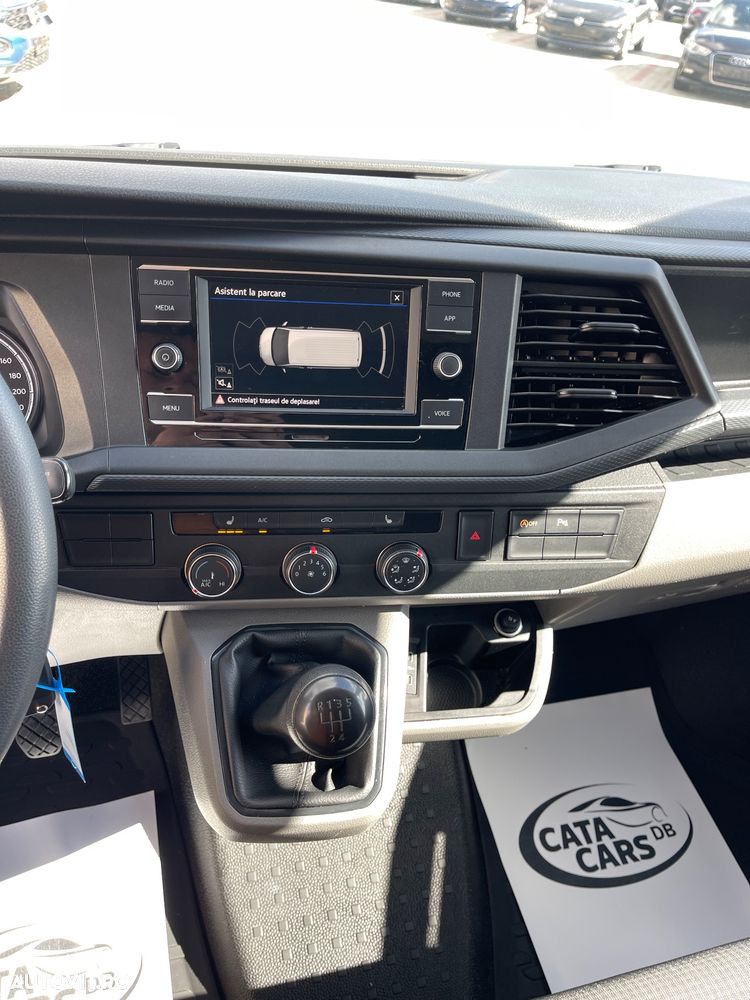Volkswagen Transporter 2.0TDI  LUNG  2CULISANTE - 33