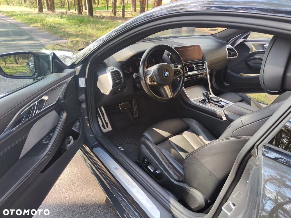 BMW Seria 8 M850i xDrive - 5