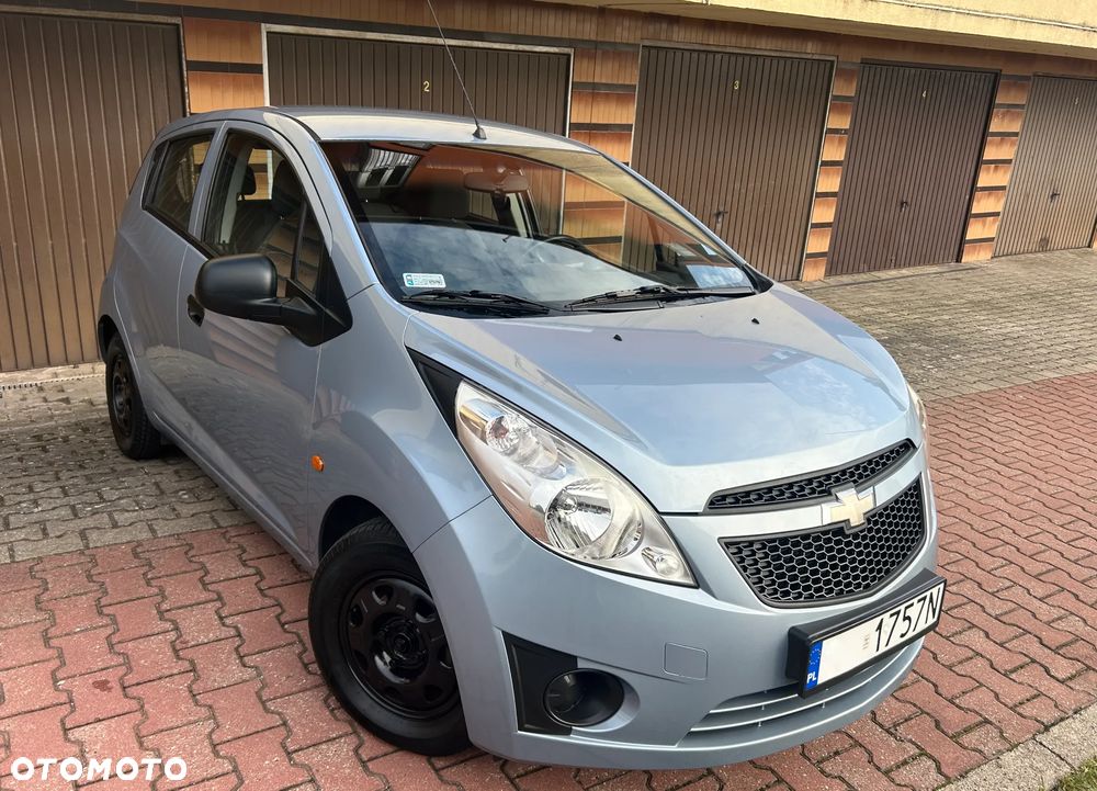 Chevrolet Spark - 10