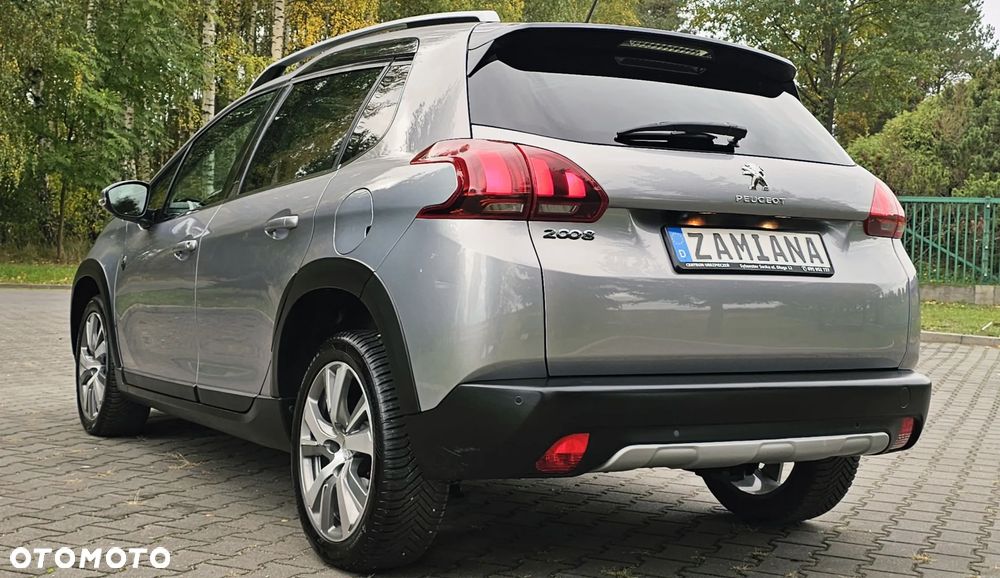 Peugeot 2008 2019 photo 5