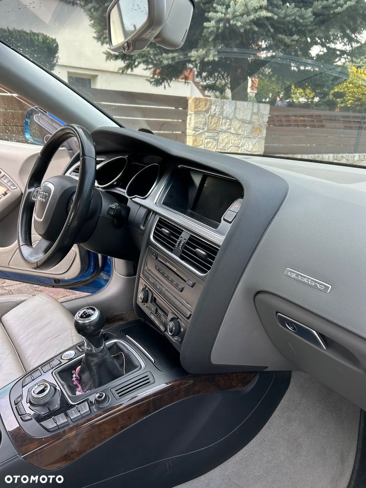 Audi A5 Coupé 3.0 TDI DPF quattro - 23