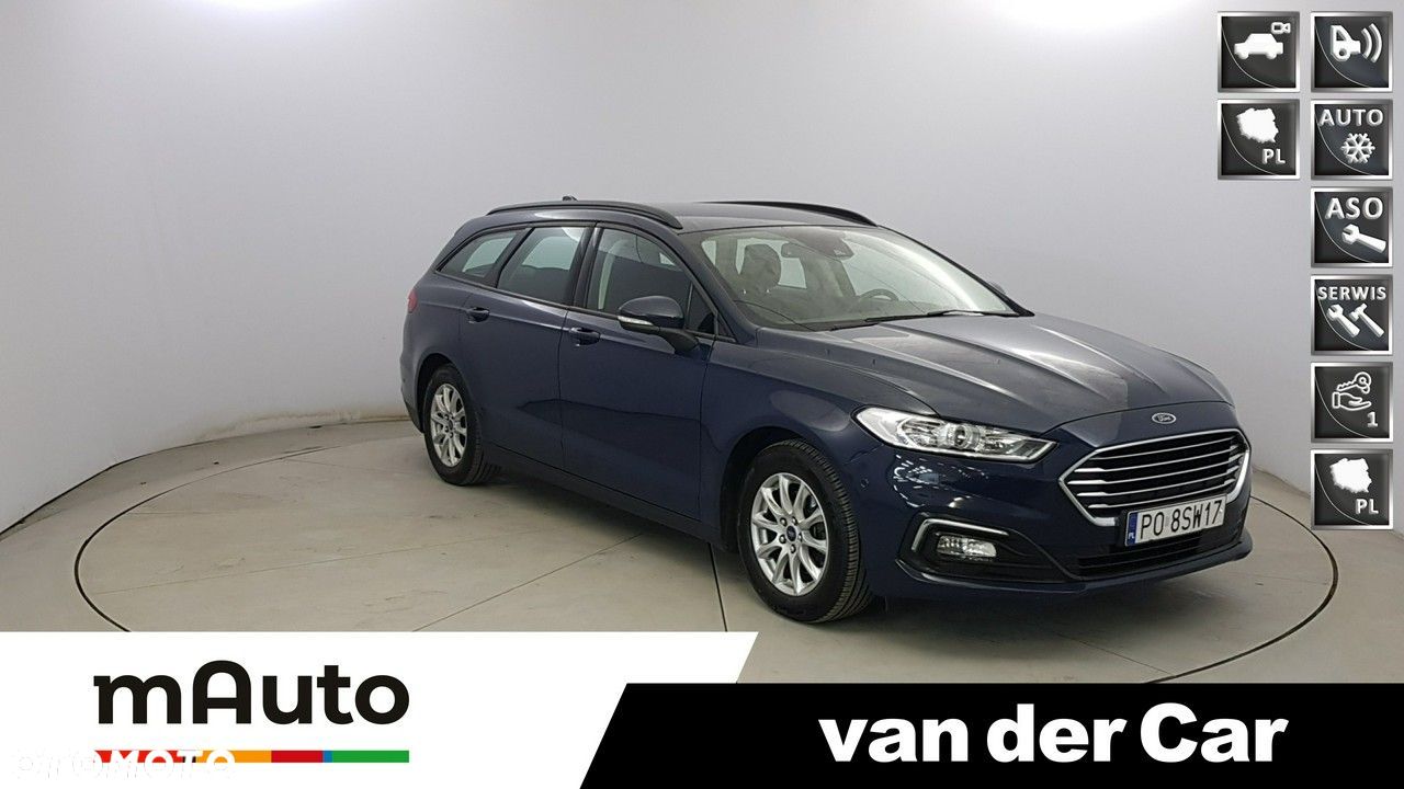 Ford Mondeo 2.0 EcoBlue Trend - 1