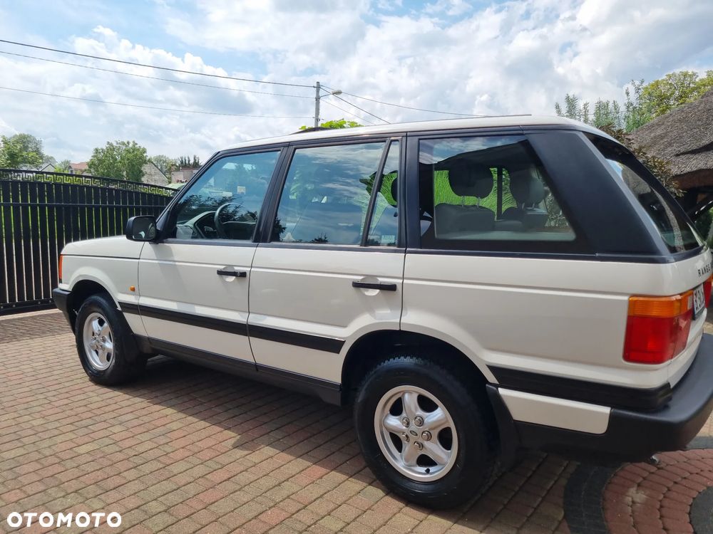 Land Rover Range Rover - 26