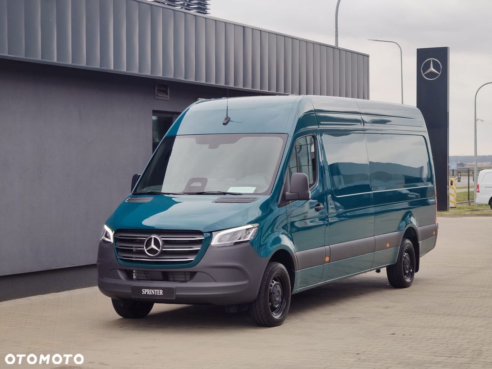 Mercedes-Benz Sprinter - 2