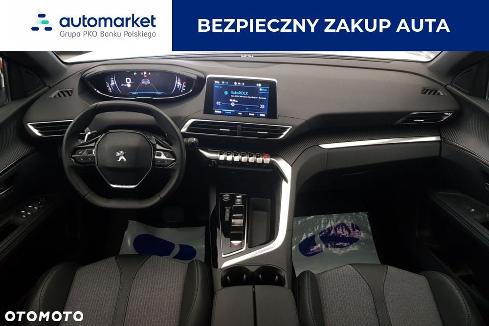 Peugeot 3008 1.5 BlueHDi Allure Pack S&S EAT8 - 9
