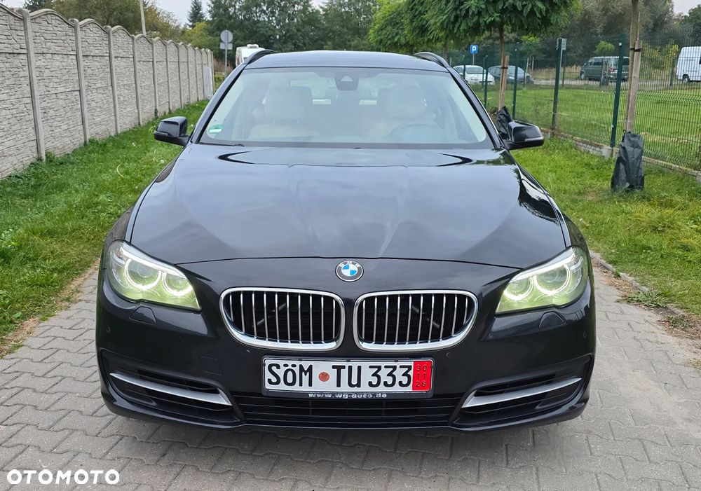 BMW Seria 5 - 10