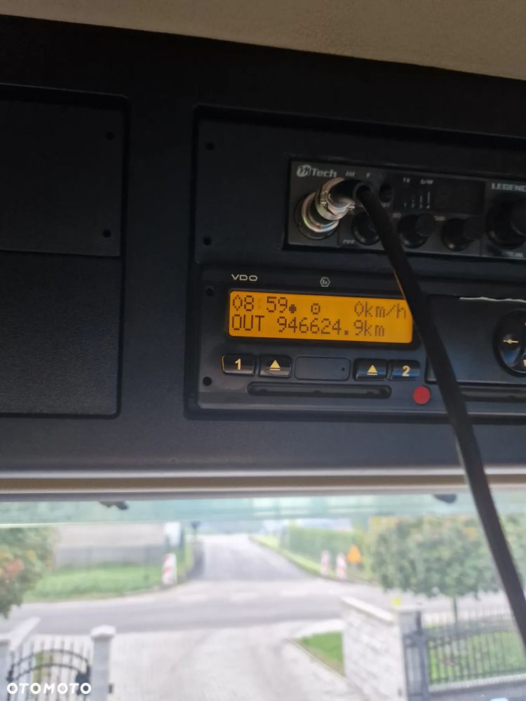 Mercedes-Benz Actros 1842  MP-4 - 13