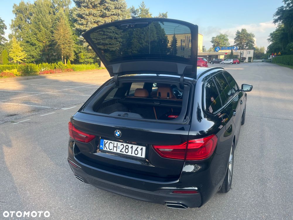 BMW Seria 5 530d xDrive M Sport sport - 12