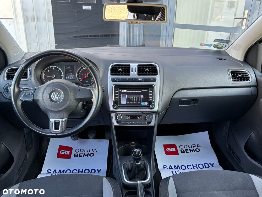 Volkswagen Polo 1.2 TDI DPF Trendline - 11