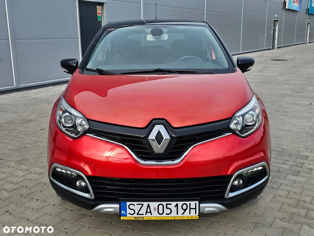 Renault Captur ENERGY dCi 110 Start&Stop Luxe - 25