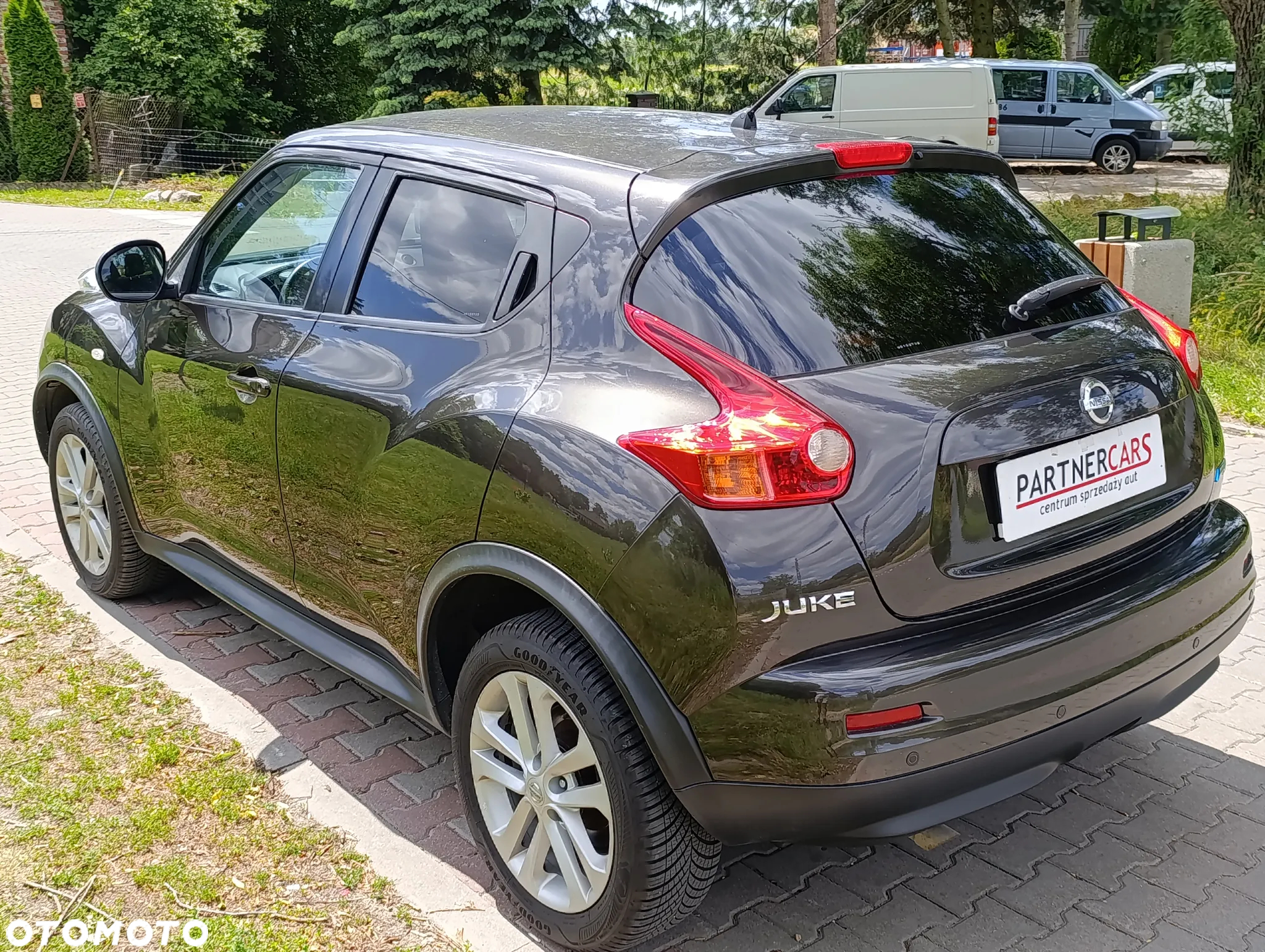 Nissan Juke 1.5 dCi Tekna - 6
