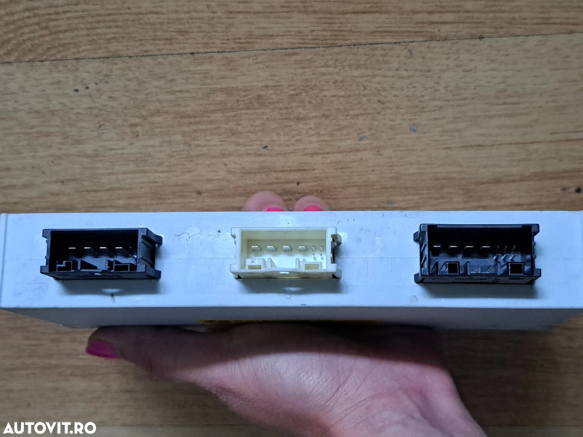 Modul unitate ECU control inchidere/deschidere portbagaj haion original BMW F07+LCI F10+LCI F01+LCI F02+LCI F03+LCI F04 F25 F26 - 7