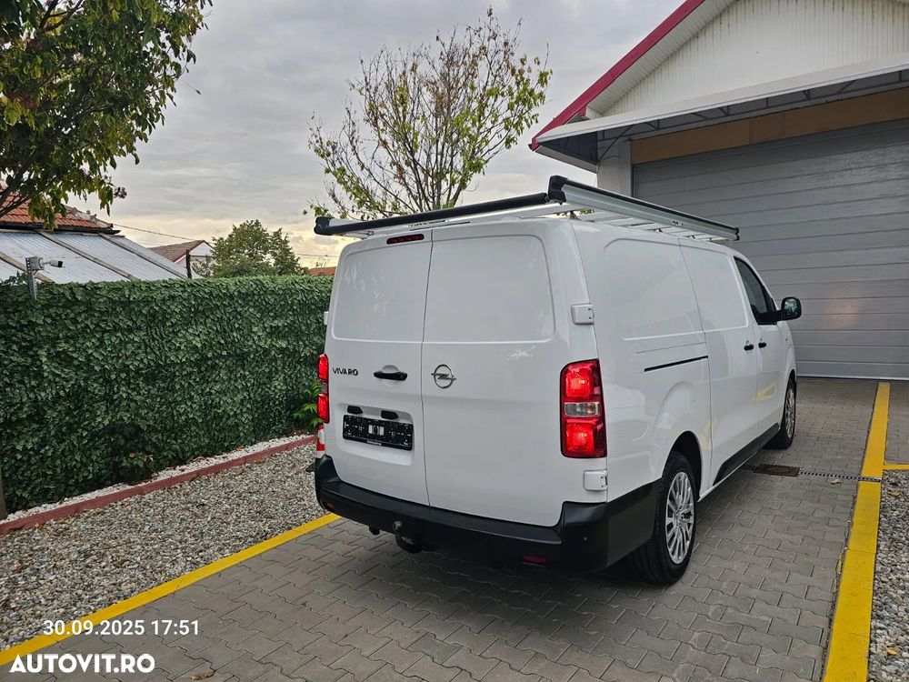 Opel Vivaro - 4