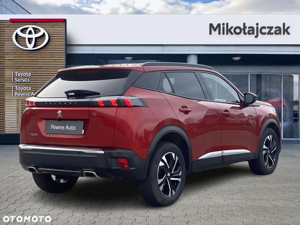 Peugeot 2008 1.2 PureTech GT Line S&S - 3