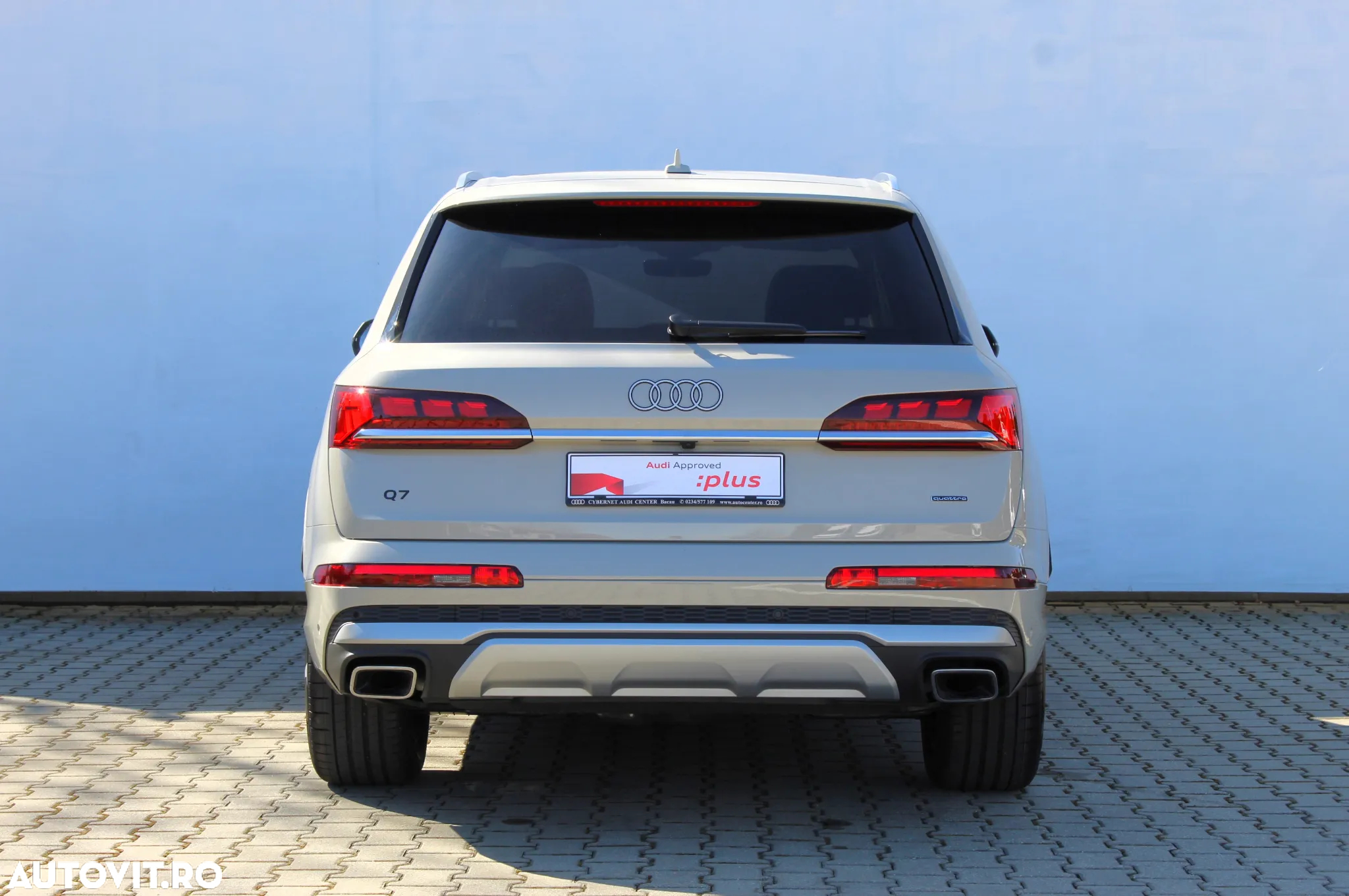 Audi Q7 3.0 55 TFSI quattro Tiptronic MHEV Basic - 4