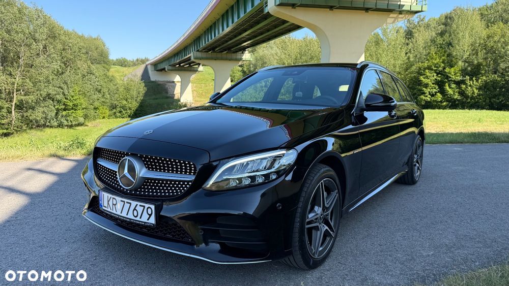 Mercedes-Benz Klasa C - 38