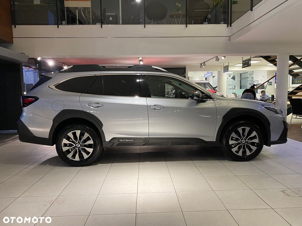 Subaru Outback - 8