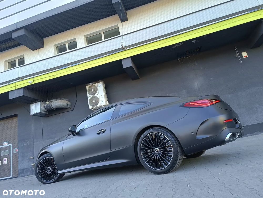 Mercedes-Benz CLE 300 4Matic Coupe 9G-TRONIC - 9