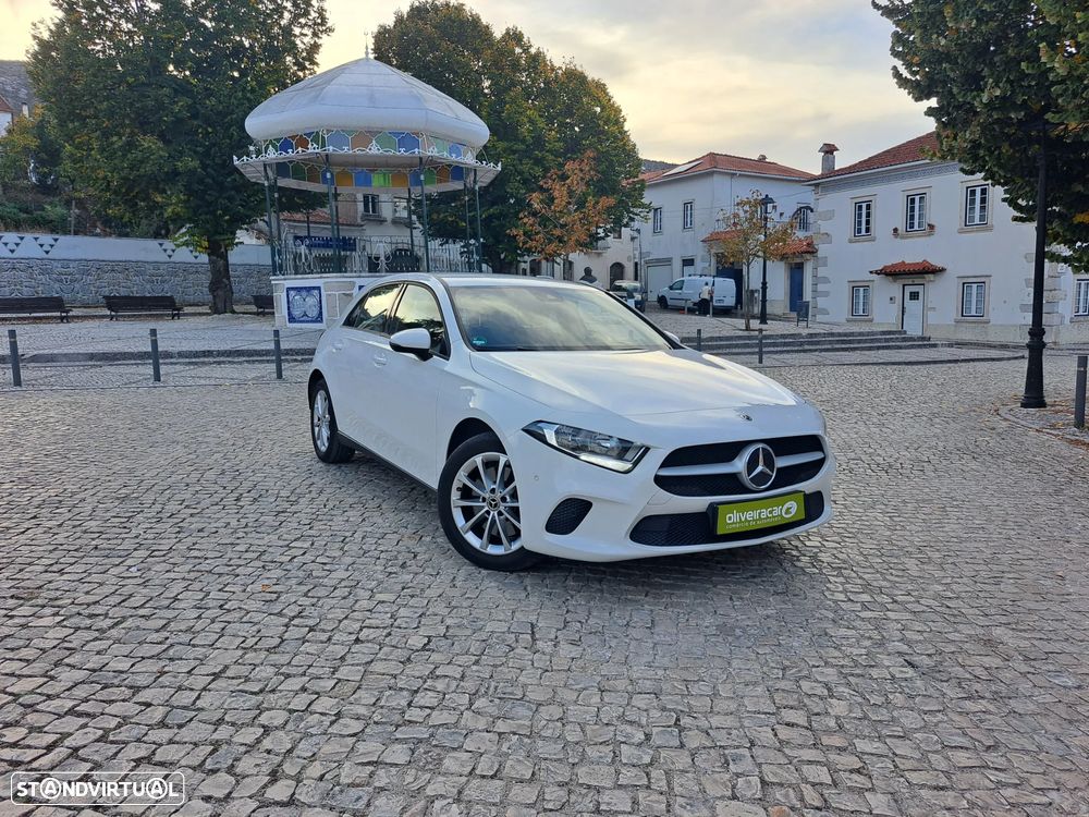 Mercedes-Benz A 250 e 8G-DCT - 2
