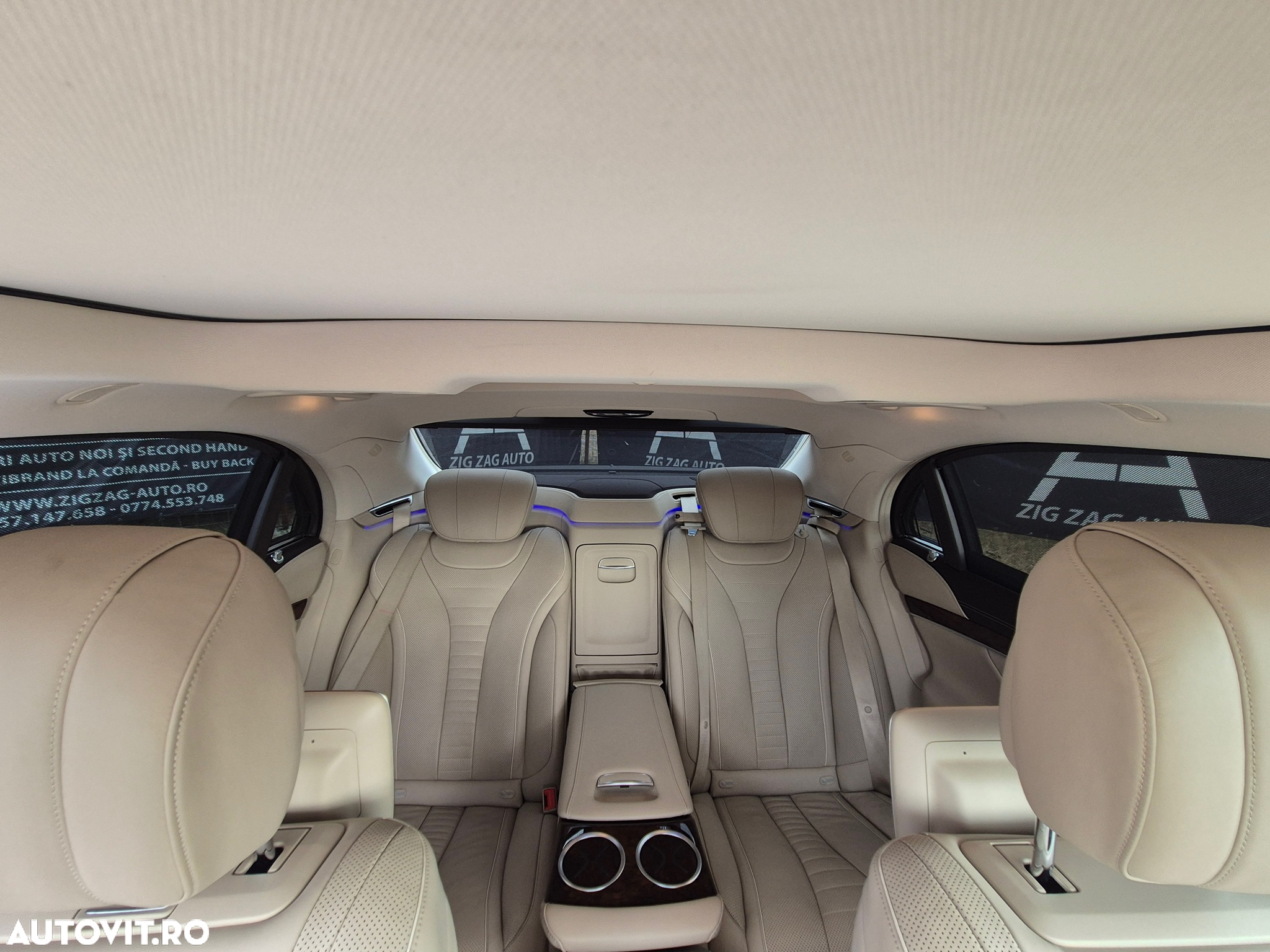 Mercedes-Benz S 350 d BlueTEC Long Aut - 6