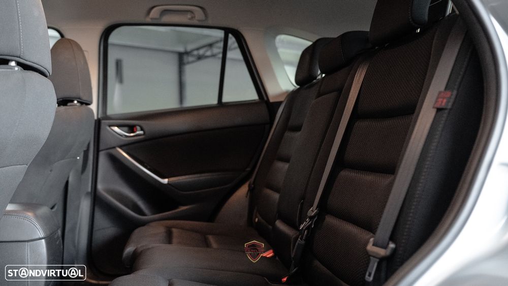 Mazda CX-5 2.2 D Evolve HS Navi - 36