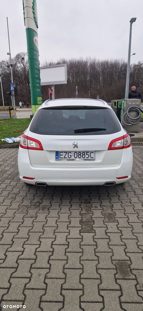 Peugeot 508 2.2 HDi GT - 11
