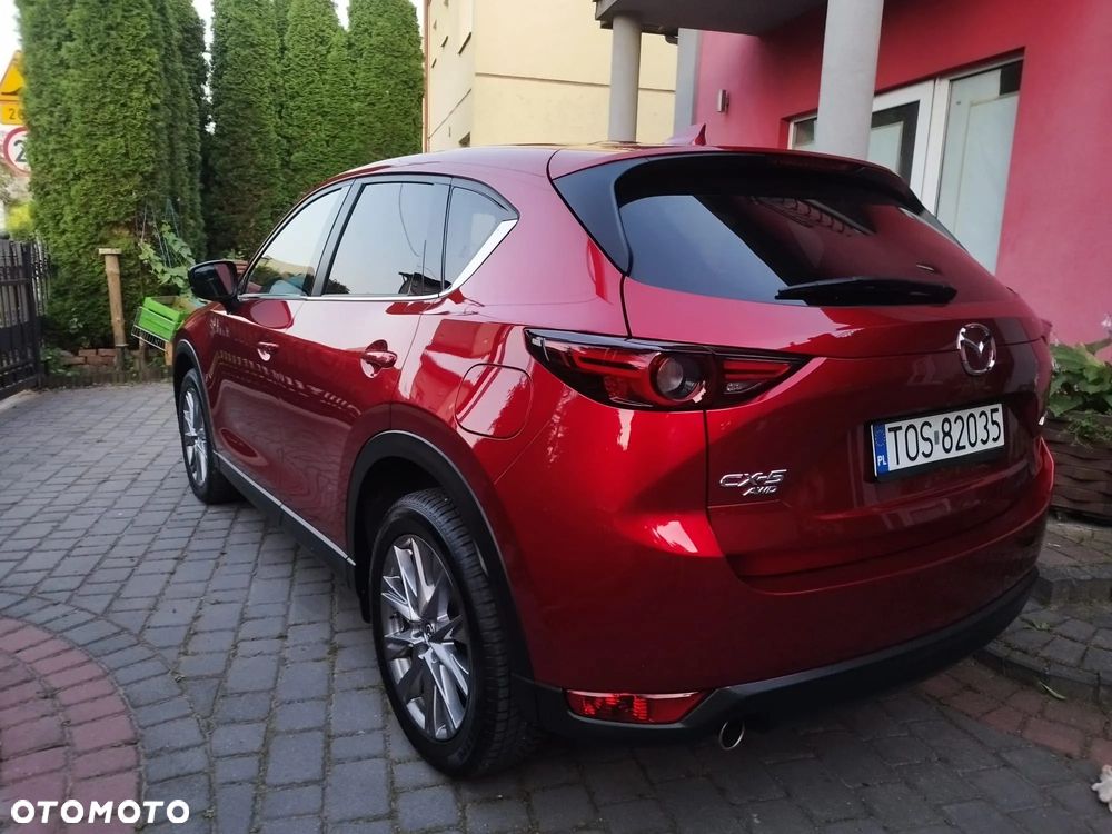 Mazda CX-5 SKYACTIV-G 194 AWD Sports-Line - 2