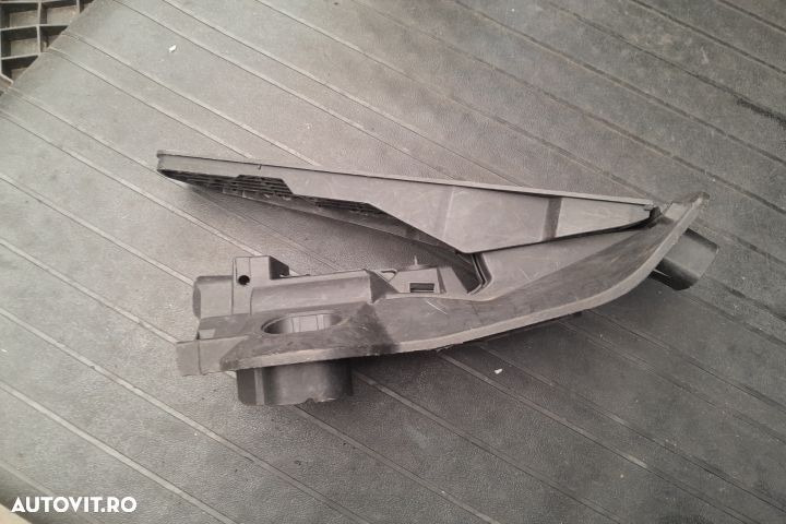 Pedala acceleratie 1K2721503M 1K1721503AK Volkswagen VW Golf 5 [2003 - 3