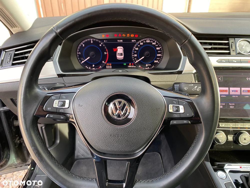 Volkswagen Passat 2.0 TDI BMT SCR 4Mot Highline DSG7 - 15
