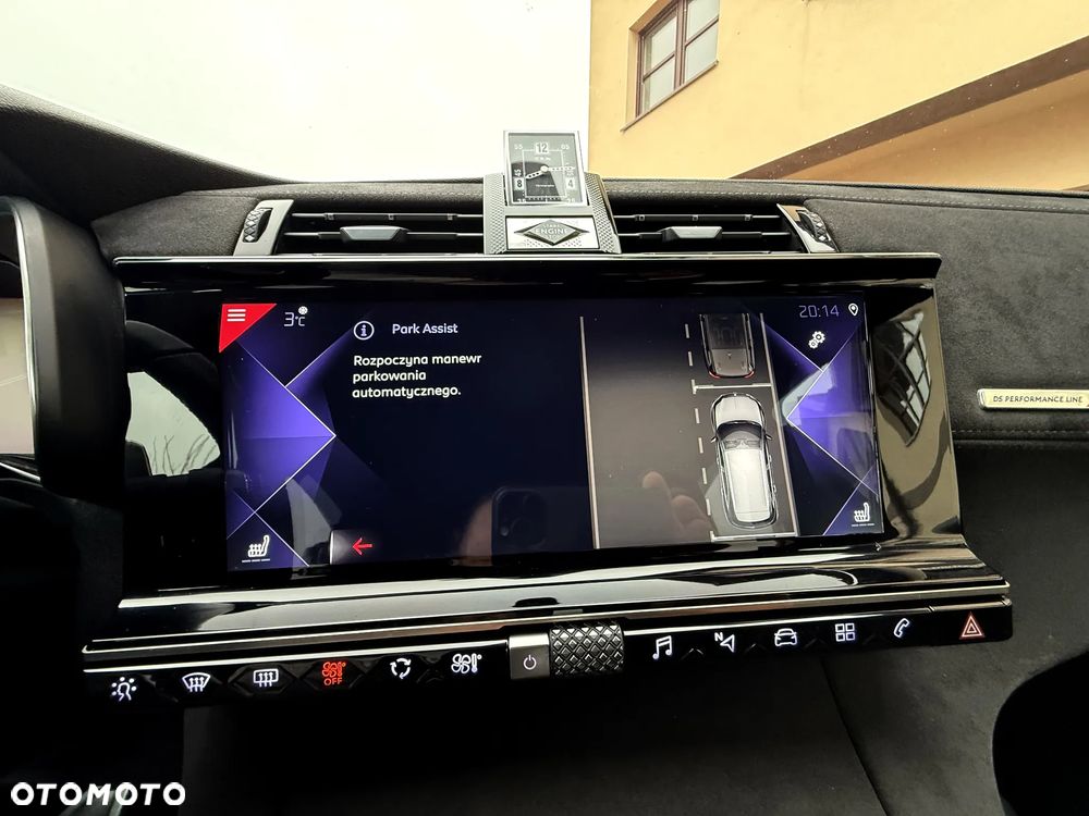 DS Automobiles DS 7 Crossback 1.6 PureTech Performance Line + - 30