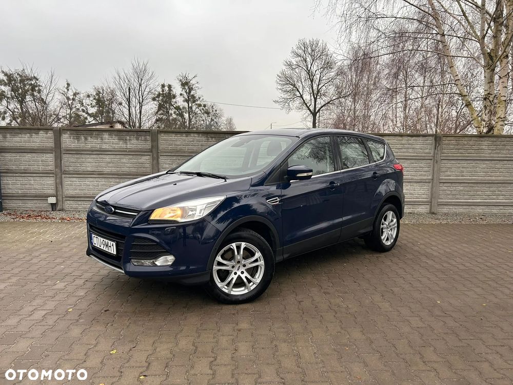 Ford Kuga 2.0 TDCi 4WD Trend - 1