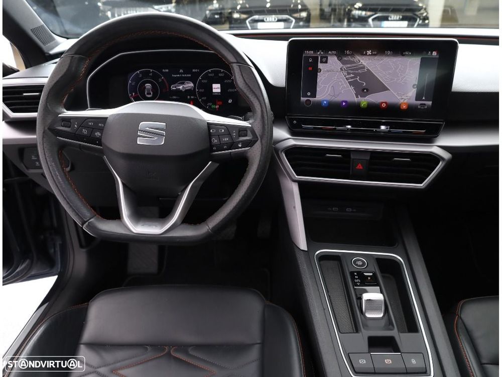 SEAT Leon ST 2.0 TDI FR DSG - 28