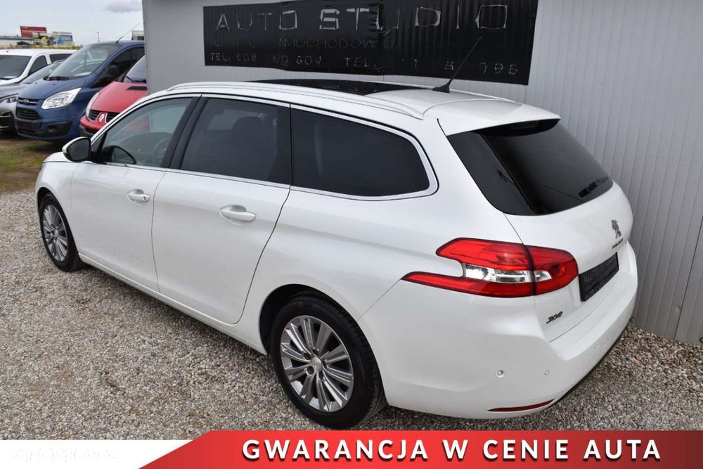 Peugeot 308 1.6 BlueHDi Allure S&S EAT6 - 4