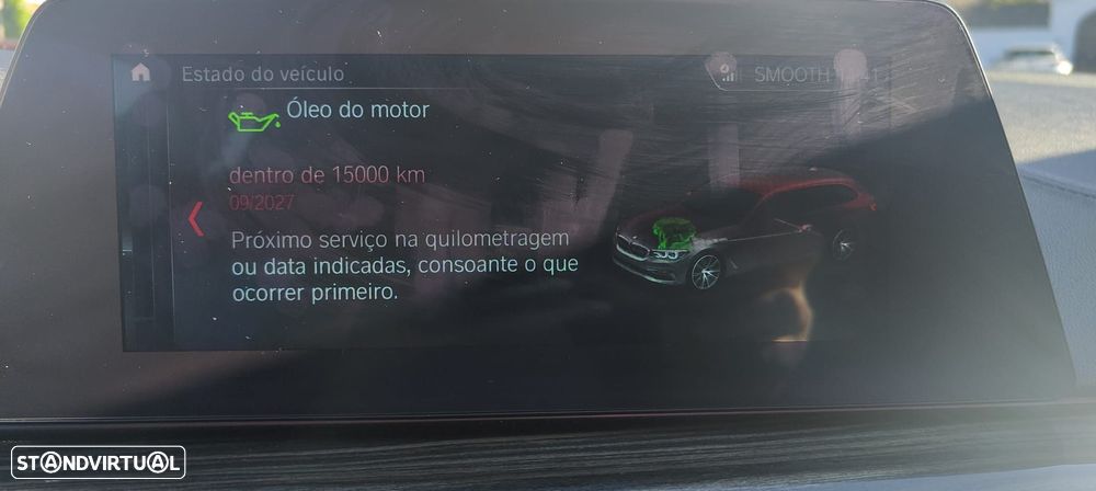 BMW 520 d Aut. Luxury Line - 34