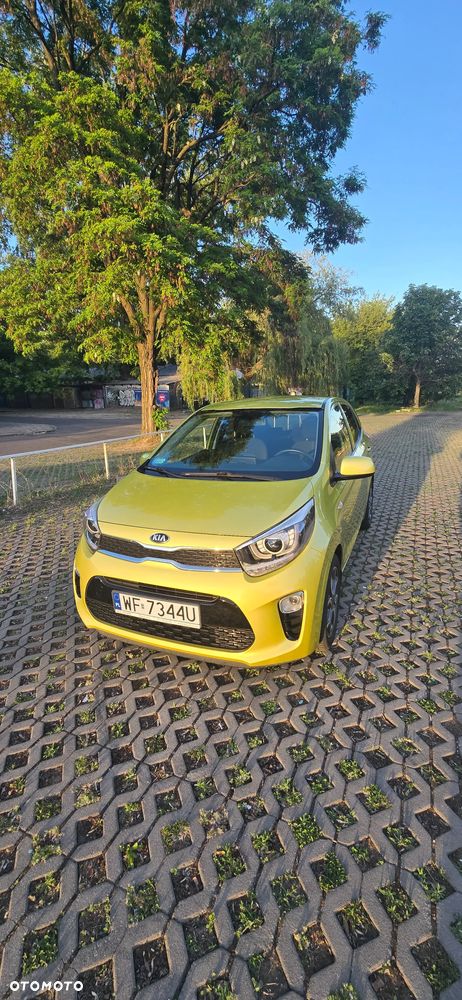 Kia Picanto 1.2 L - 1